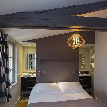 Bord'Oappart Le Cheverus Bordeaux Exterior foto