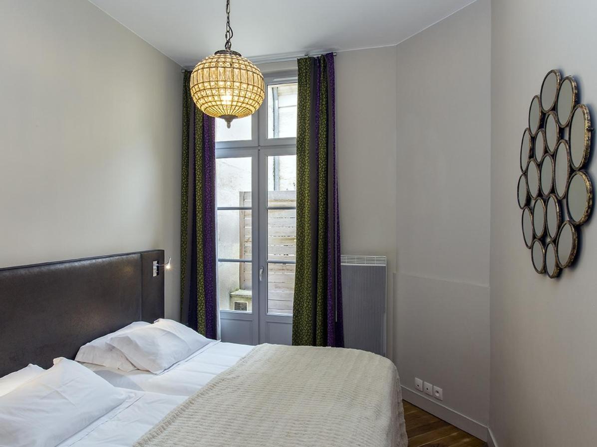 Bord'Oappart Le Cheverus Bordeaux Exterior foto