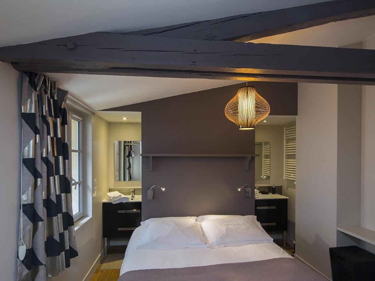 Bord'Oappart Le Cheverus Bordeaux Exterior foto